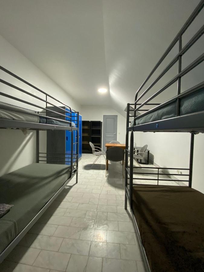 Hotel Pincevent La Queue-en-Brie Kültér fotó